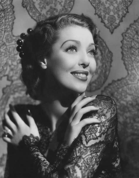 loretta young pics